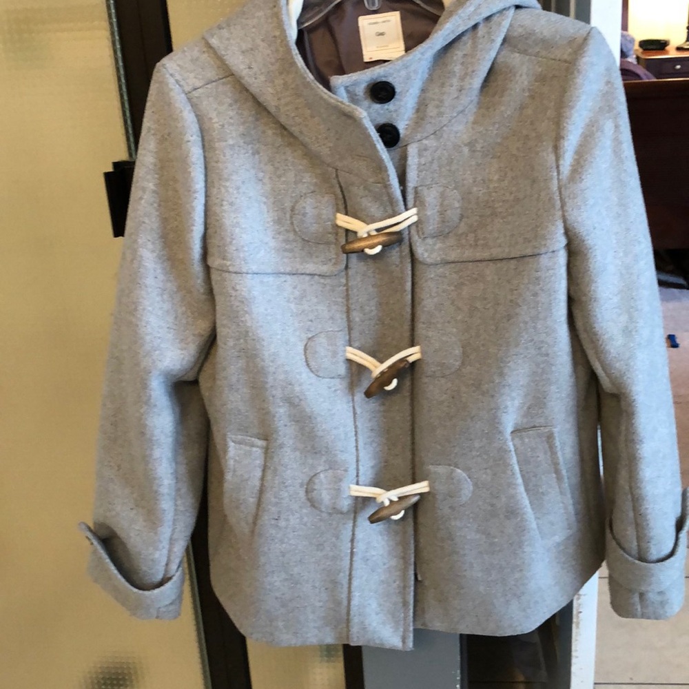 Gap peacoat
